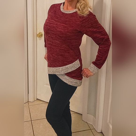 Tunic top - Picture 2 of 4